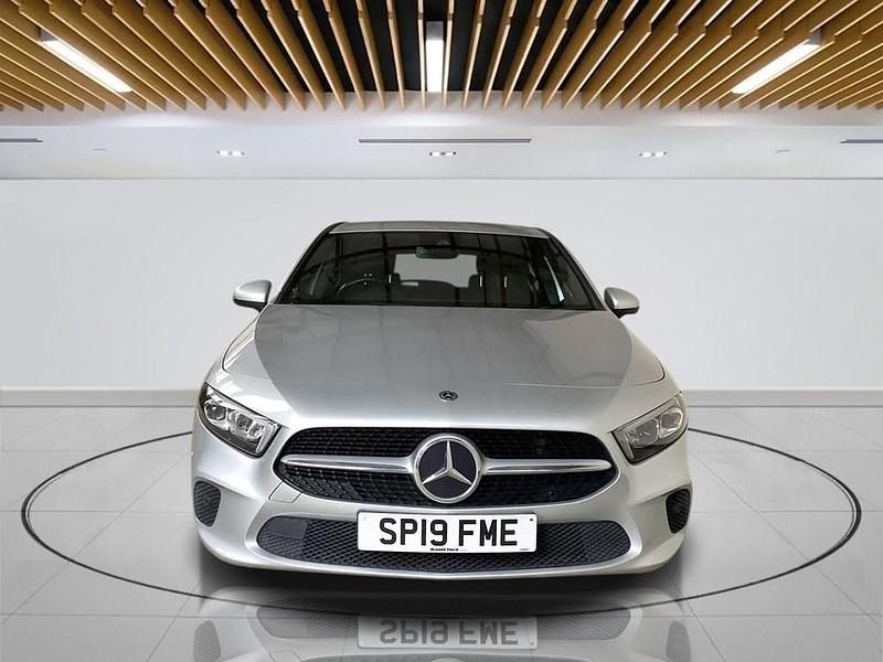 Used Mercedes A180 Executive 2019 Silver Hatchback