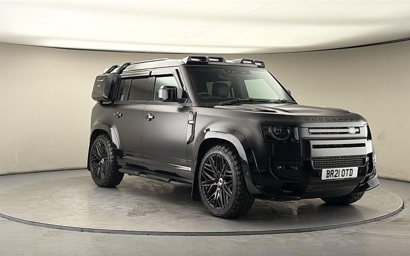 Used Land Rover Defender 400 HP (294 kW) 2024 SUV