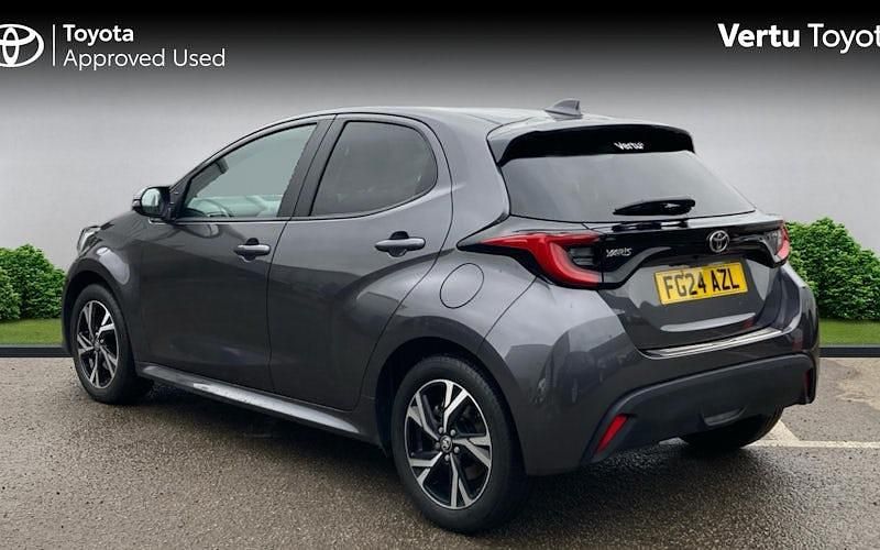 Used Toyota Yaris Hybrid Design 116 HP (85 kW) 2026 Hatchback