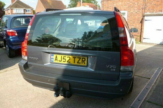 Used Volvo V70 163 HP (119 kW) 2003 Estate
