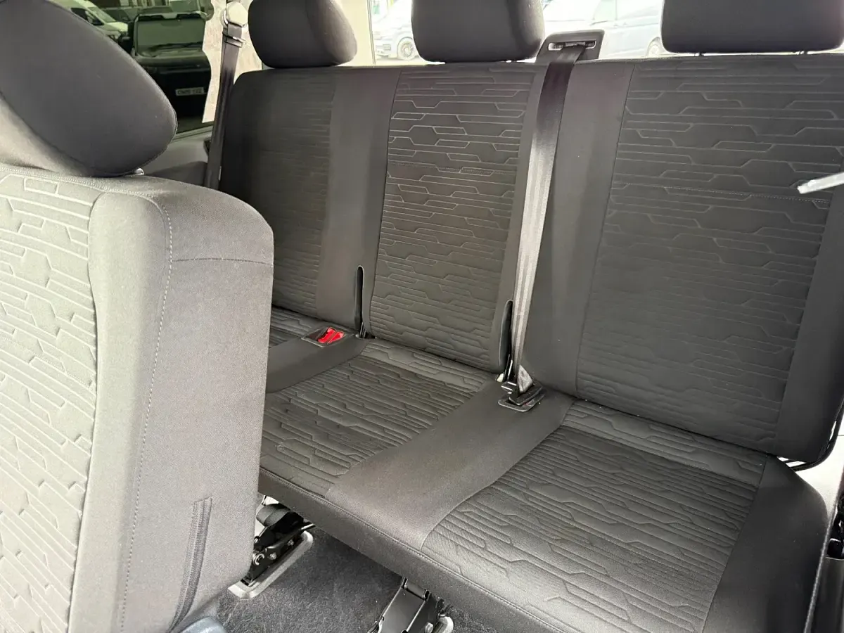 Used VW Transporter SE 2020 Blue Van