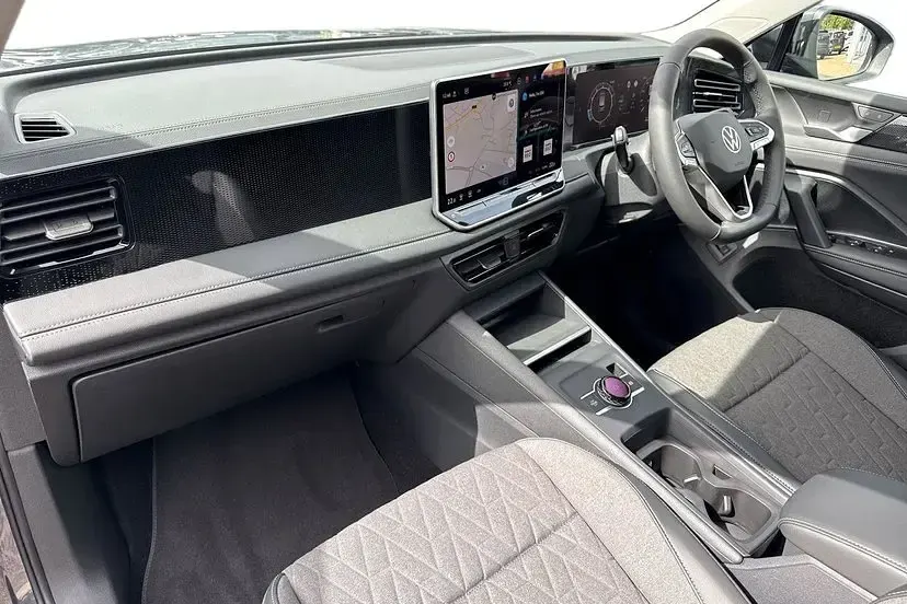 Used VW Tiguan Match 150 HP (110 kW) 2026 Dolphin grey SUV