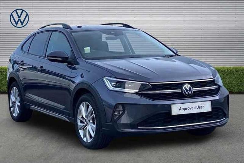 Used VW Taigo 95 HP (69 kW) 2025 SUV