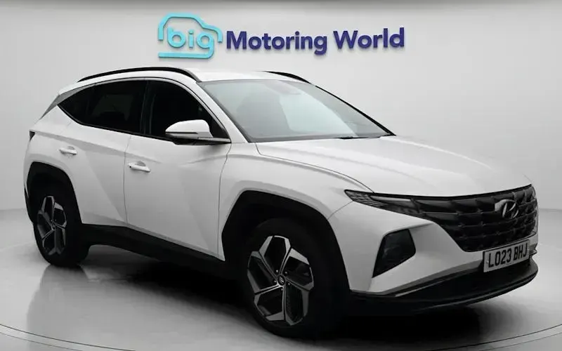 Used Hyundai Tucson Premium 230 HP (169 kW) 2023 SUV