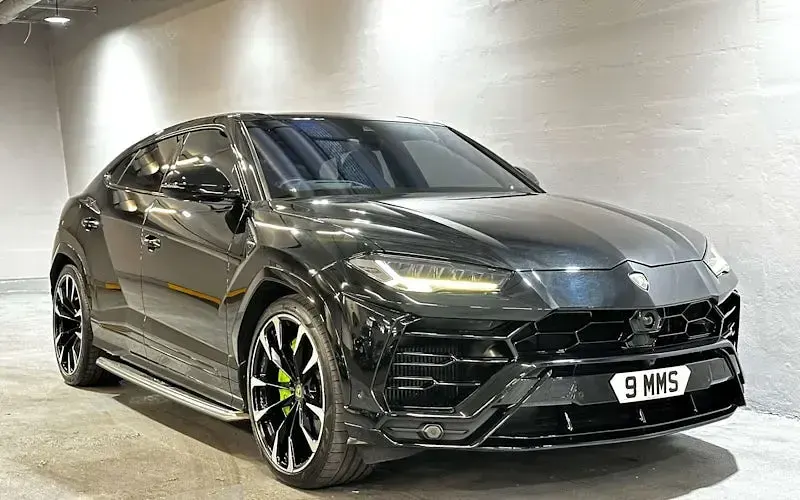 Used Lamborghini Urus 666 HP (489 kW) 2021 SUV