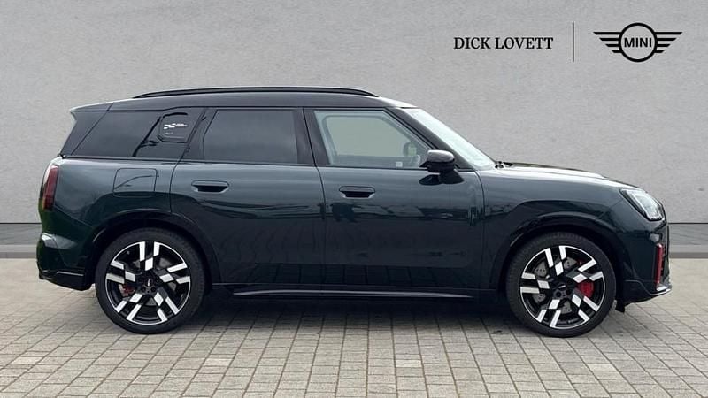 Used Mini John Cooper Works Countryman 296 HP (217 kW) 2025 Grey SUV