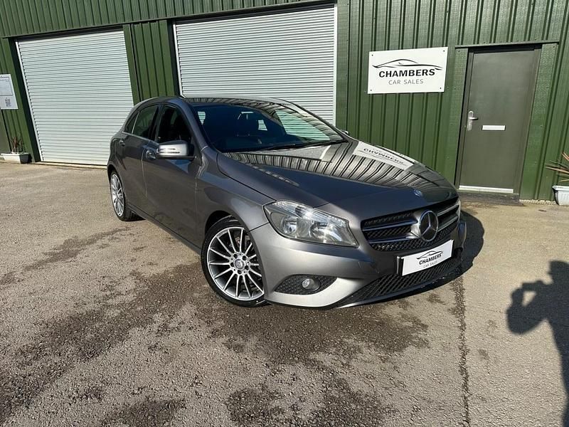 Used Mercedes A180 SE 2015 Grey Hatchback