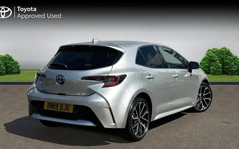 Usado Toyota Corolla 122 CV (89 kW) 2022 Utilitario