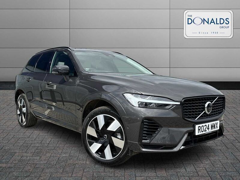Used 2024 Volvo XC60 Plus SUV | £40,997 (Fair price) - Image 1/2