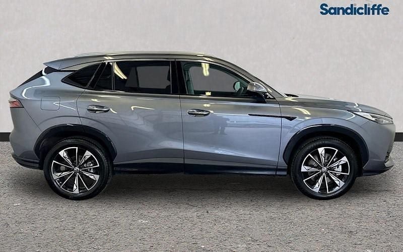 Used MG HS Trophy 224 HP (164 kW) 2026 SUV