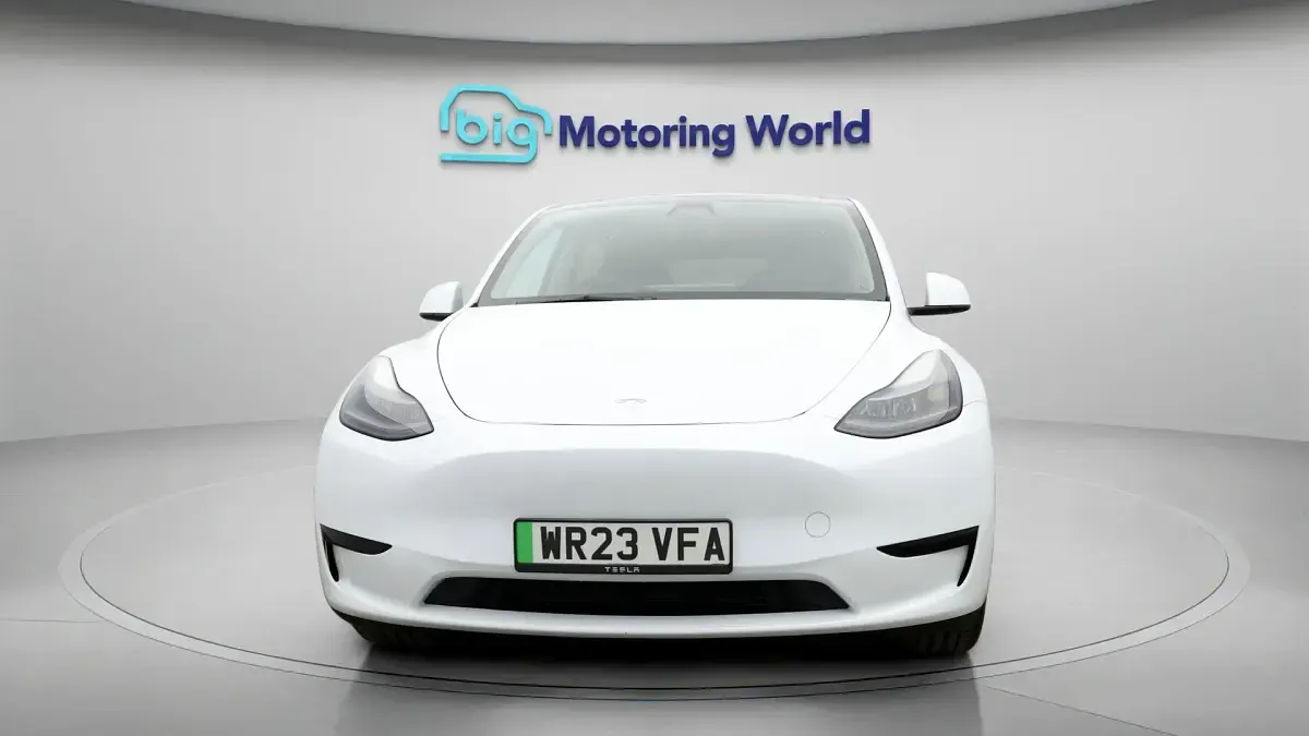 Używany Tesla Model Y RWD 250 kW (340 KM) 2023 SUV