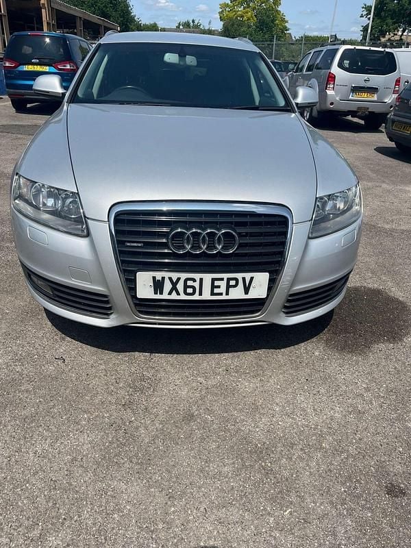 Silver Used 2011 Audi A6 Performance Estate | £5,000 (Super price) - Image 1/4