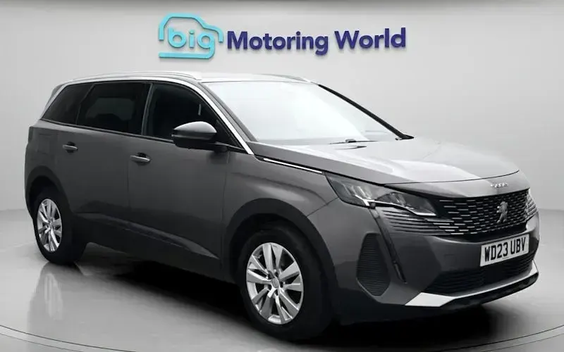 Used Peugeot 5008 Active+ 131 HP (96 kW) 2023 SUV