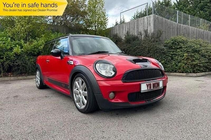 Used Mini Cooper S Clubman 2009 Estate