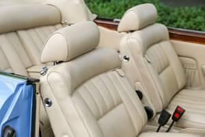 Used Rolls Royce Corniche 211 HP (155 kW) 1977 Blue Cabriolet