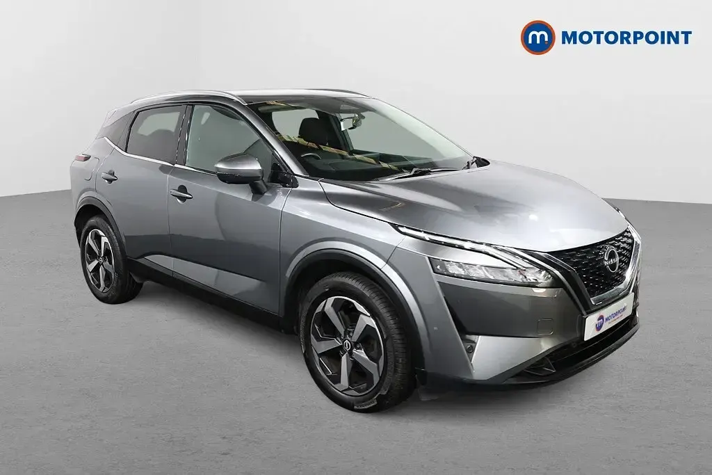 Used Nissan Qashqai N-Connecta 158 HP (116 kW) 2023 SUV