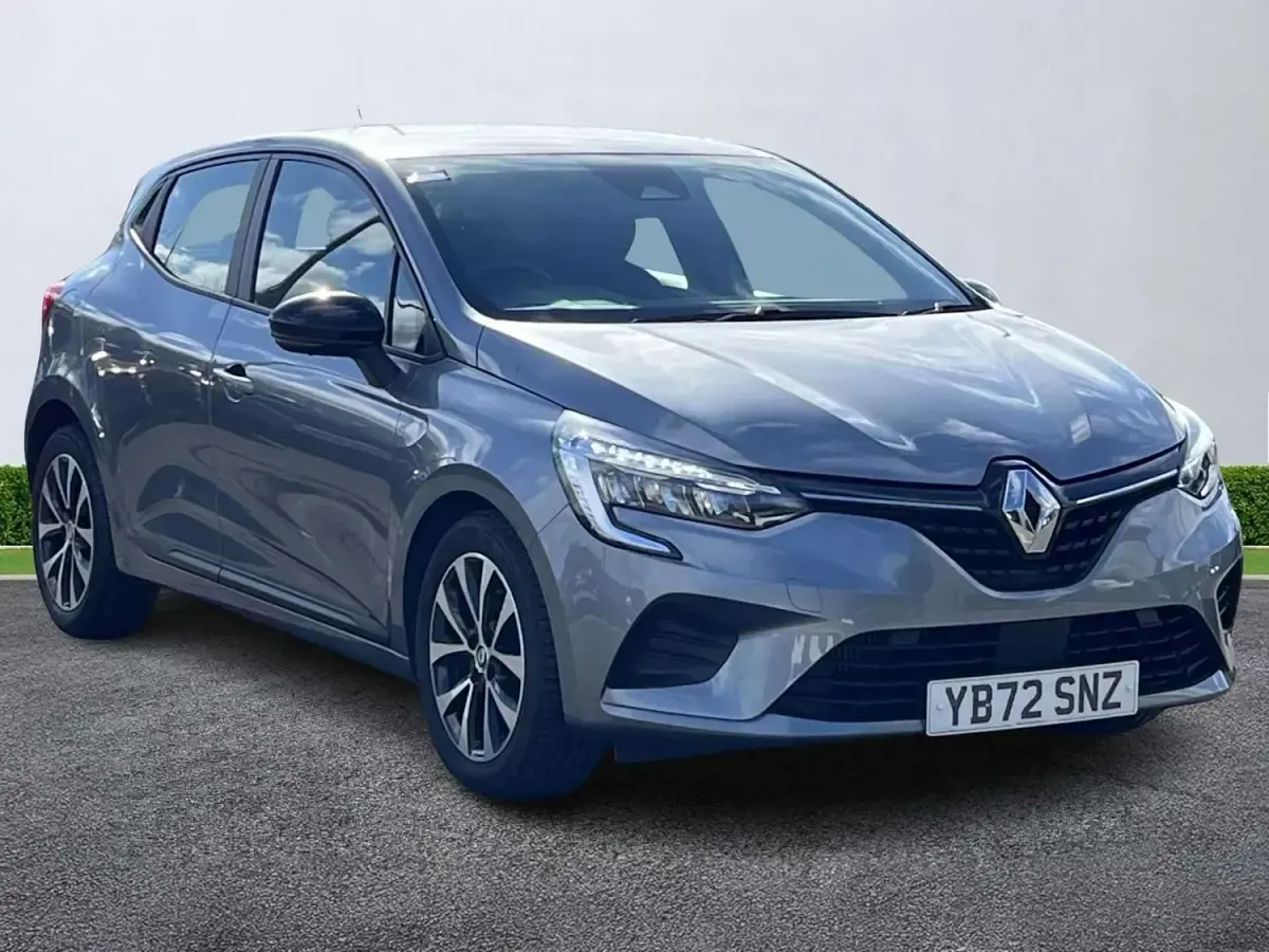 Używany Renault Clio V Evolution 2023 Szary Hatchback