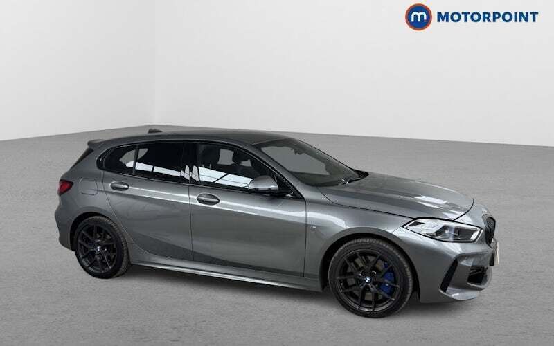 Grey Used 2024 BMW 118 M Sport Hatchback | £25,299 (Fair price) - Image 1/4