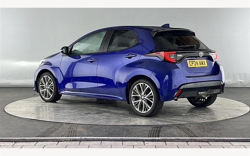 Used Toyota Yaris Hybrid 116 HP (85 kW) 2025 Hatchback