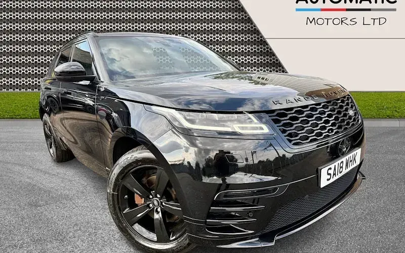 Used Land Rover Range Rover Velar R-Dynamic 179 HP (131 kW) 2020 SUV