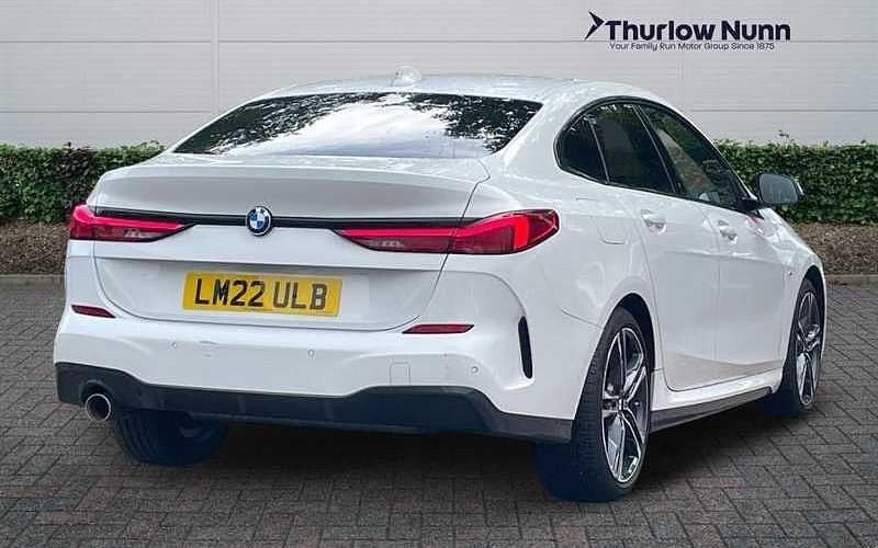 Used BMW 218 M Sport 136 HP (100 kW) 2024 Coupe