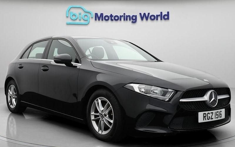 Used 2021 Mercedes A180 SE Hatchback | £14,000 (Super price) - Image 1/4