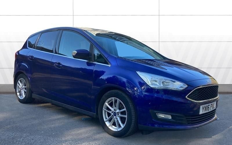 Usado Ford C-MAX Zetec 120 HP (88 kW) 2019 Monovolume