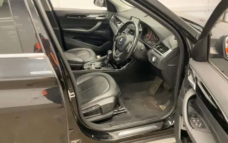 Used BMW X1 xLine 190 HP (139 kW) 2019 SUV