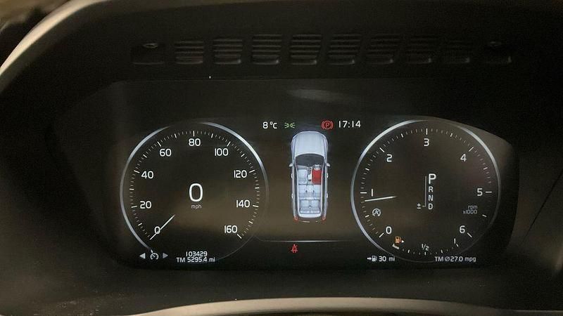 Usado Volvo XC90 Inscription 2015 Preto SUV
