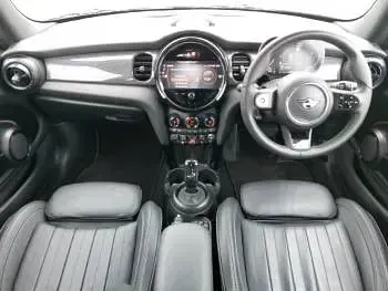 Used Mini Cooper Exclusive 136 HP (100 kW) 2023 Grey Hatchback