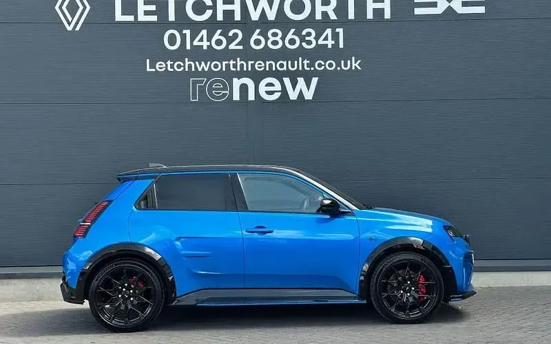 Used Alpine A290 160 kW (218 HP) 2025 Blue Hatchback
