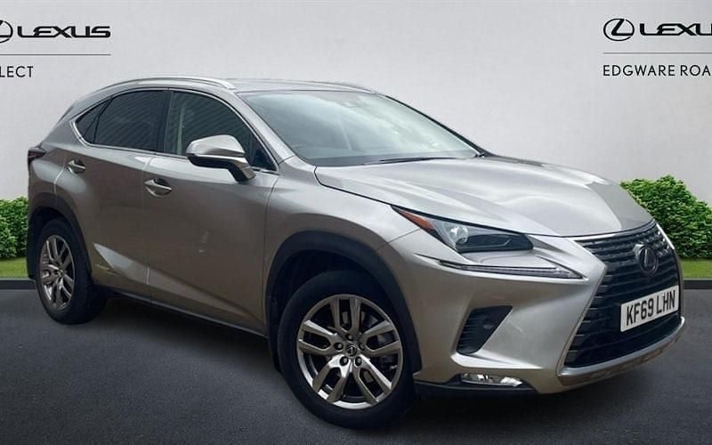 Used 2020 Lexus NX300h SUV | £25,123 (Fair price) - Image 1/4