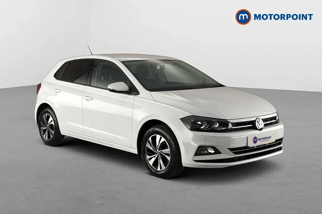 Used VW Polo Match 80 HP (58 kW) 2020 Hatchback