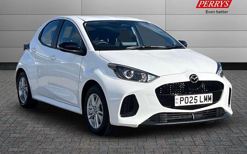 New 2024 Mazda 2 Center-Line Hatchback | £19,399 (Fair price) - Image 1/4