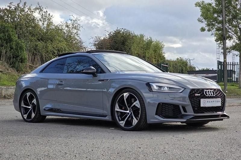 Used 2018 Audi A5 Coupe | £32,495 (Good price) - Image 1/1