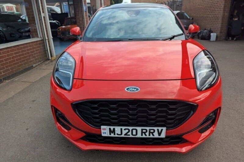 Used 2020 Ford Puma ST-Line X SUV | £13,695 (Fair price) - Image 1/1