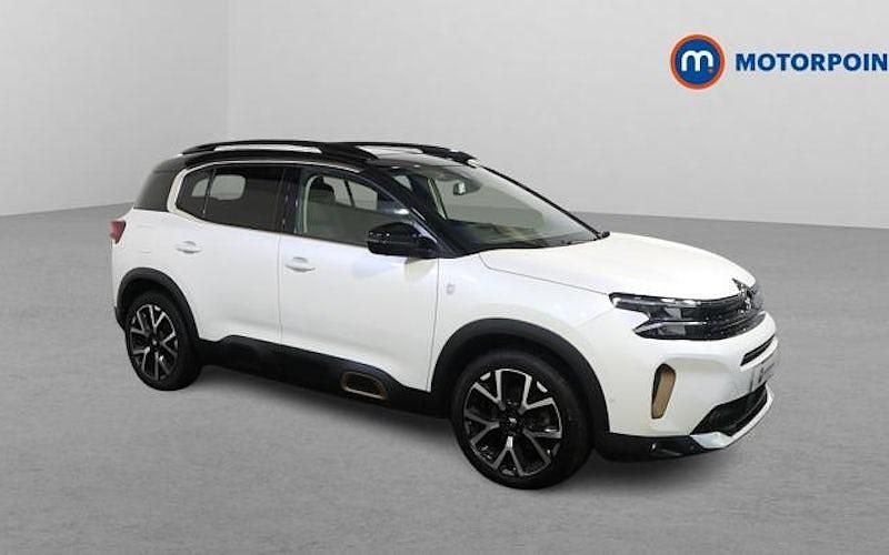 Begagnad Citroën C5 PureTech 131 HK (96 kW) 2023 Halvkombi