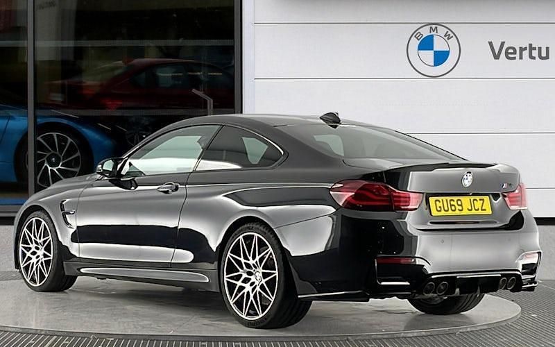Used BMW M4 Competition Edition 450 HP (330 kW) 2019 Coupe
