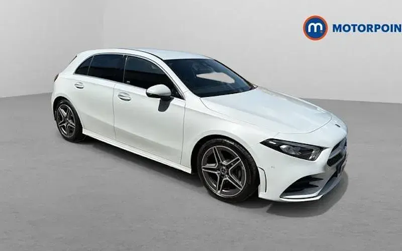 Used Mercedes A200 AMG Line Premium 163 HP (119 kW) 2022 Hatchback