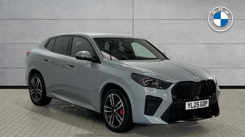 Used BMW X2 M Sport 168 HP (123 kW) 2025 Grey SUV