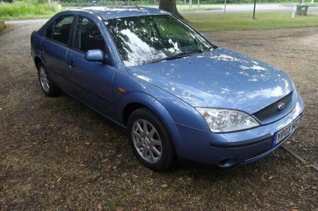 Used Ford Mondeo 2003 Hatchback