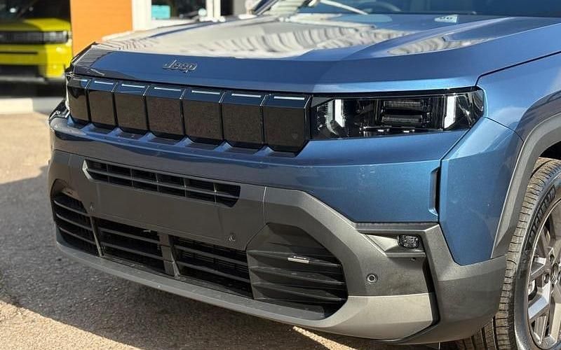 New Jeep Compass 145 HP (106 kW) 2026 SUV