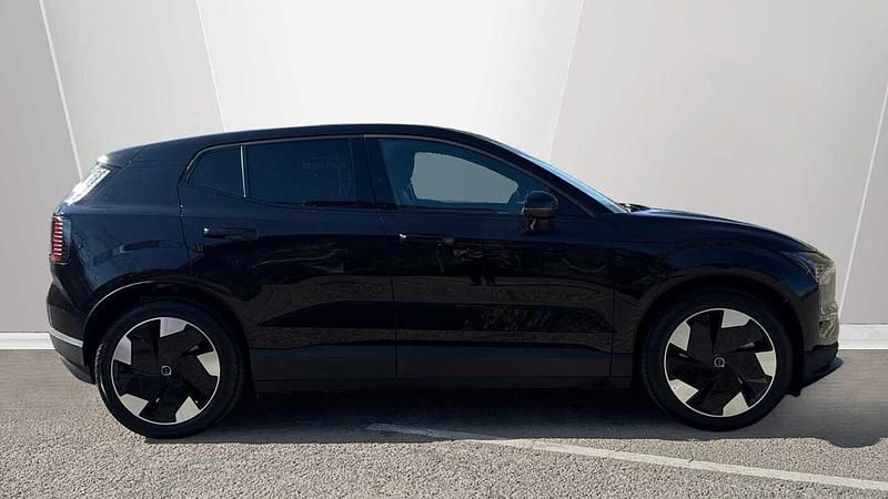 New Volvo EX30 Performance 314 kW (428 HP) 2025 Black SUV