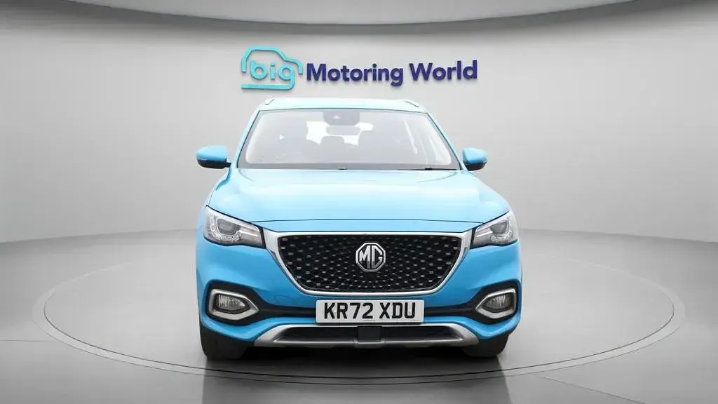 Used MG HS 2023 Blue SUV