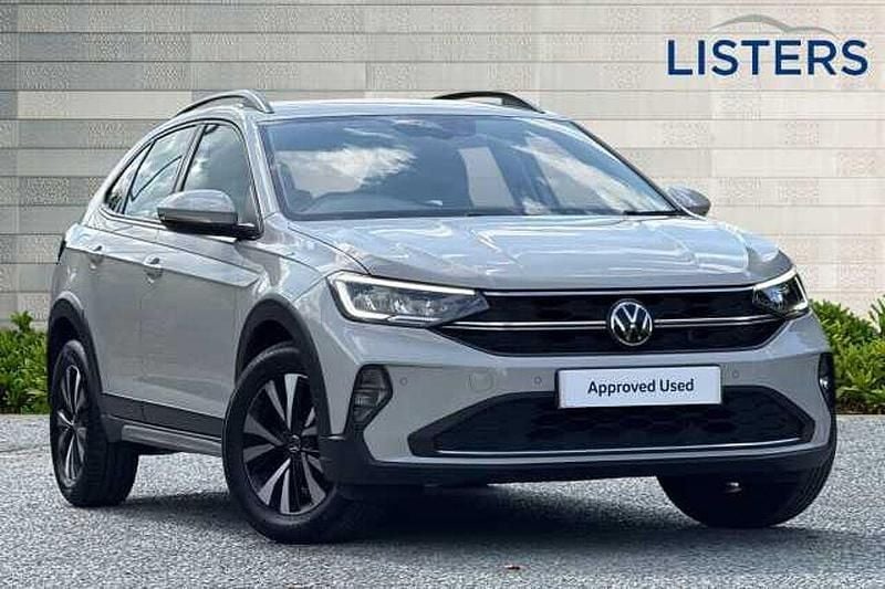 Used 2023 VW Taigo SUV | £15,861 (Good price) - Image 1/4
