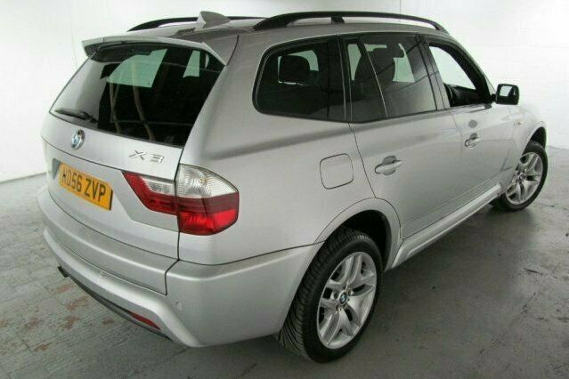 Used BMW X3 2006 SUV