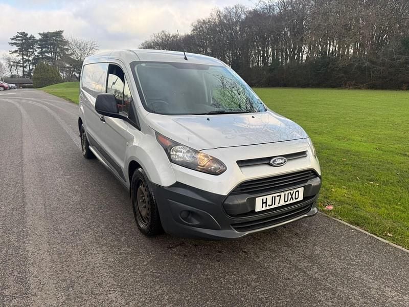 Silver Used 2017 Ford Transit Connect MPV | £4,995 (Good price) - Image 1/4