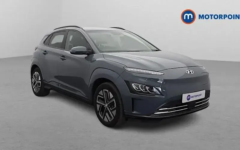 Used Hyundai Kona Premium 100 kW (136 HP) 2022 SUV
