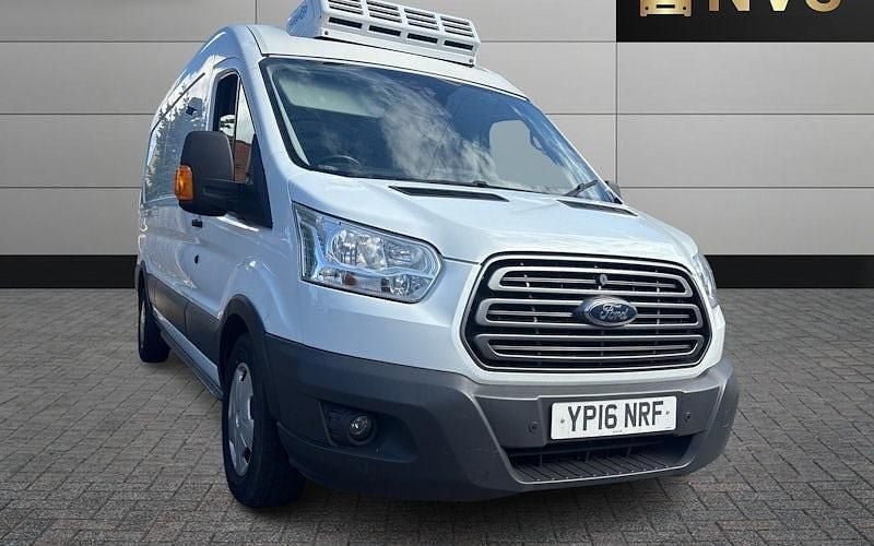 Used 2016 Ford Transit Trend Van | £7,995 (Good price) - Image 1/4