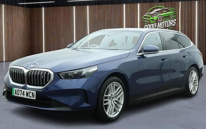 Used BMW i5 Sport Line 250 kW (340 HP) 2026 Estate